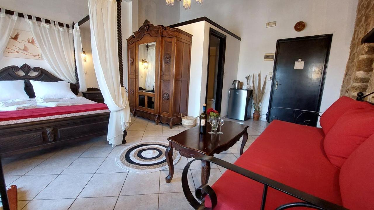 Saint Michel Boutique Hotel Rhodes City Bagian luar foto