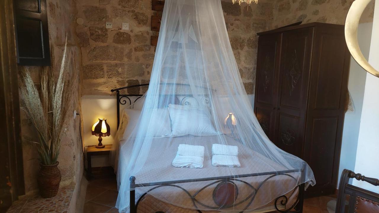 Saint Michel Boutique Hotel Rhodes City Bagian luar foto