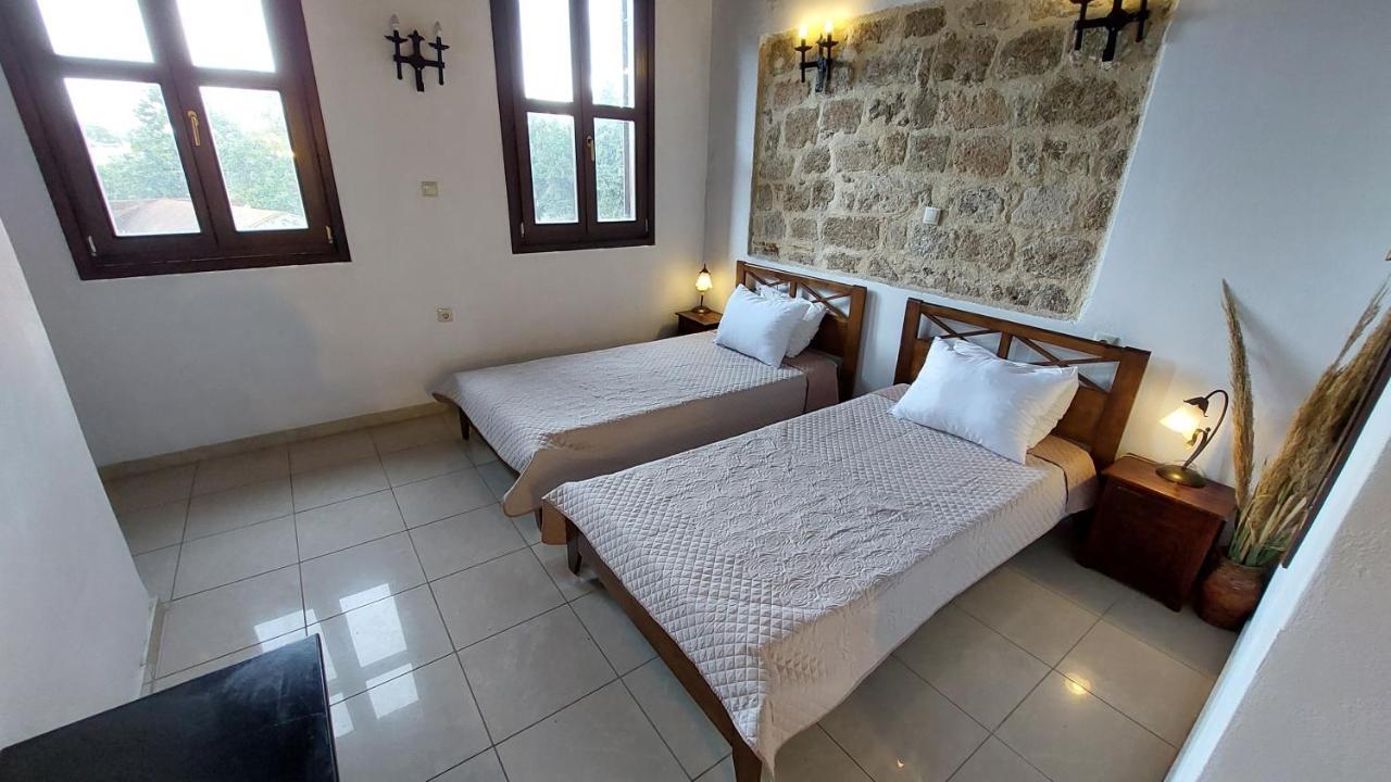 Saint Michel Boutique Hotel Rhodes City Bagian luar foto