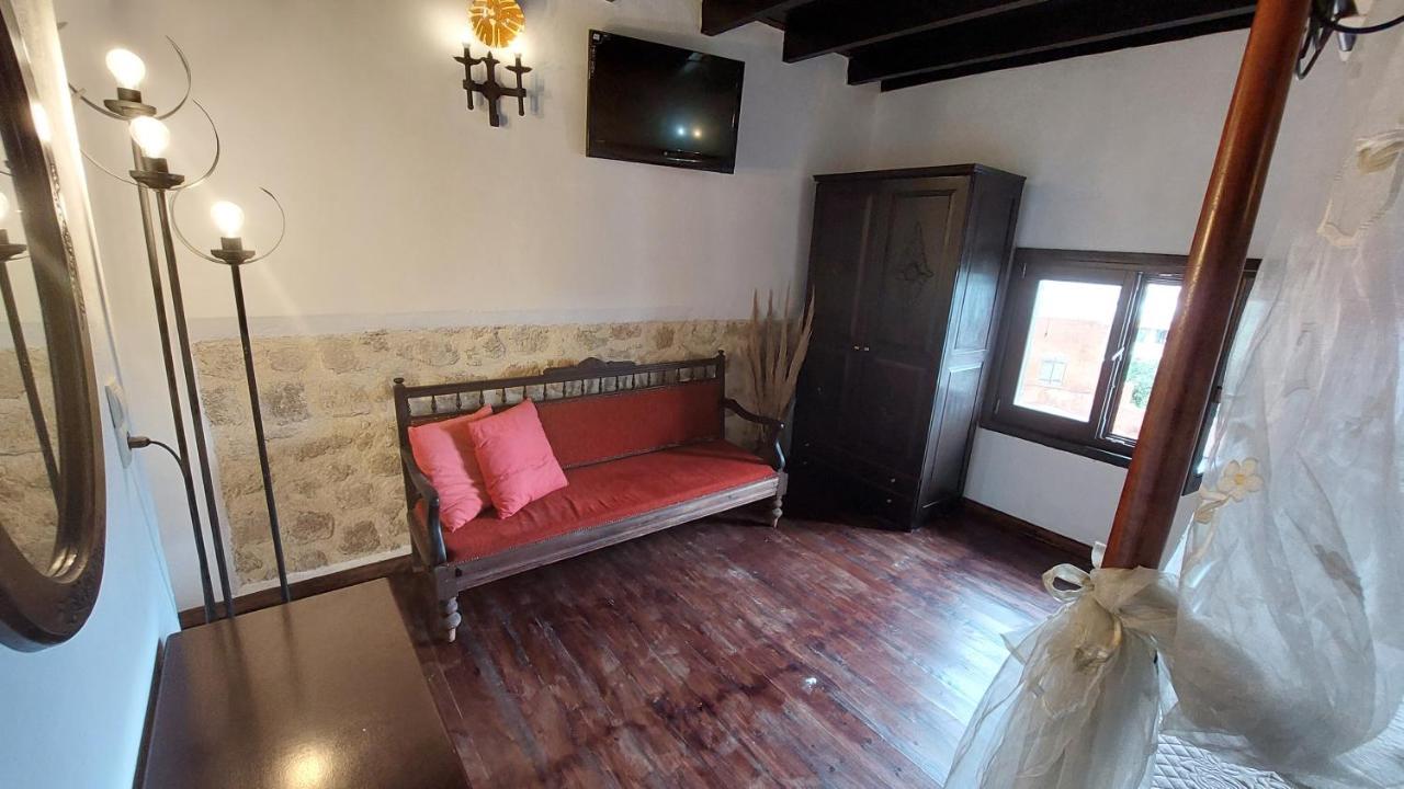 Saint Michel Boutique Hotel Rhodes City Bagian luar foto