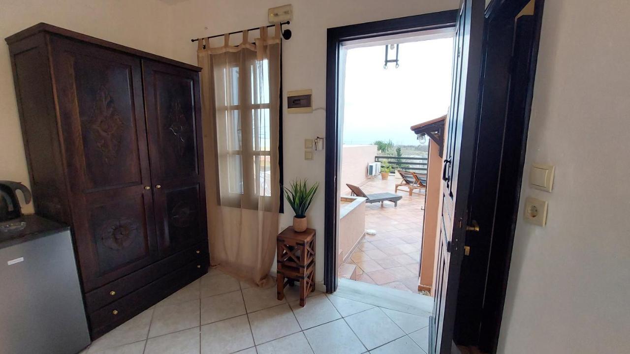 Saint Michel Boutique Hotel Rhodes City Ruang foto