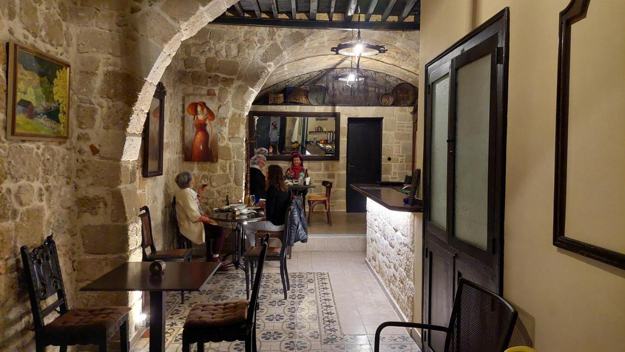 Saint Michel Boutique Hotel Rhodes City Bagian luar foto
