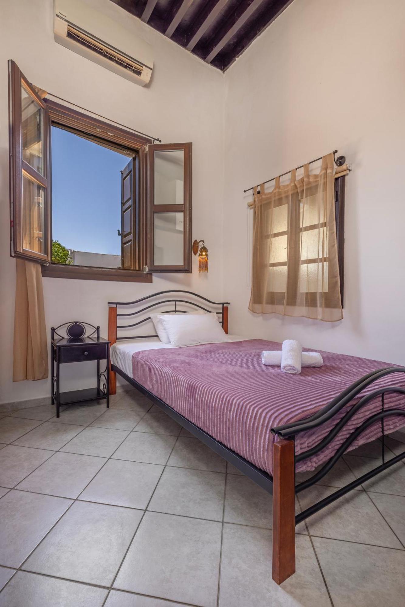 Saint Michel Boutique Hotel Rhodes City Bagian luar foto