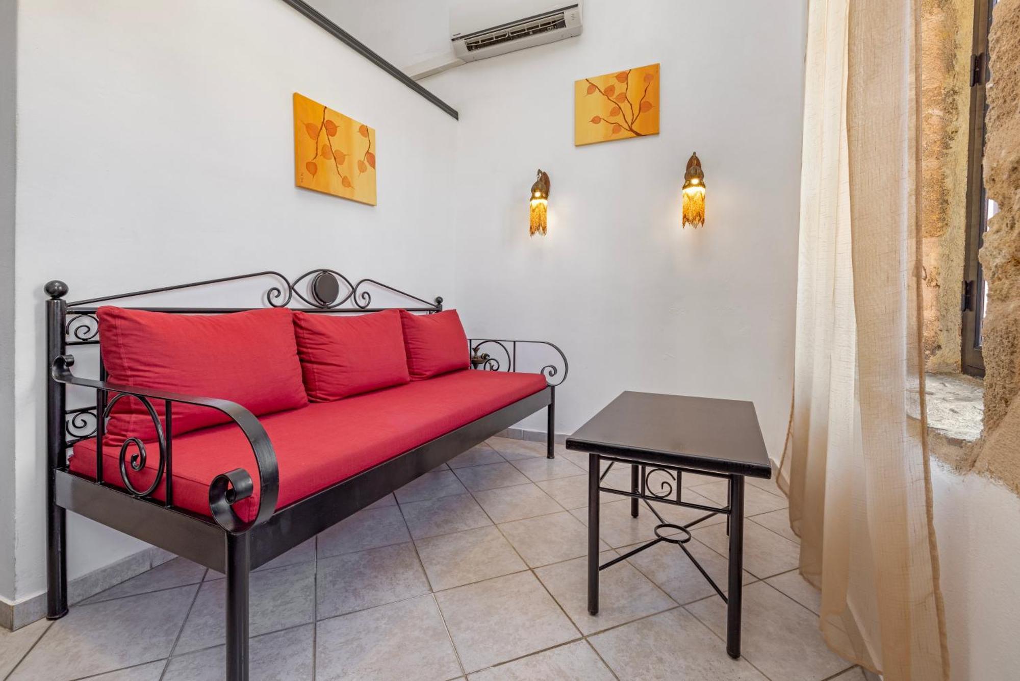 Saint Michel Boutique Hotel Rhodes City Bagian luar foto