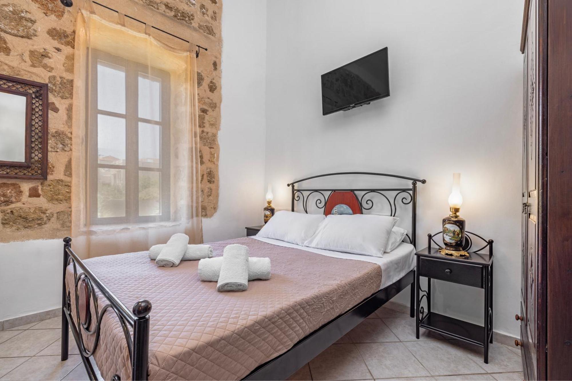 Saint Michel Boutique Hotel Rhodes City Bagian luar foto