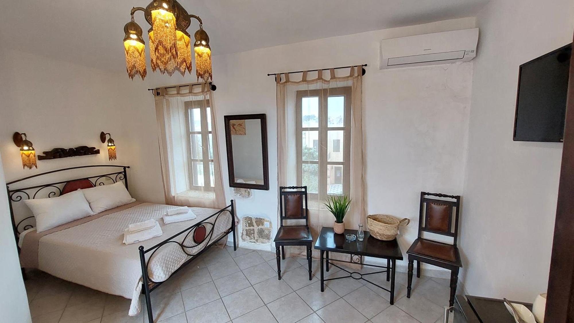 Saint Michel Boutique Hotel Rhodes City Ruang foto