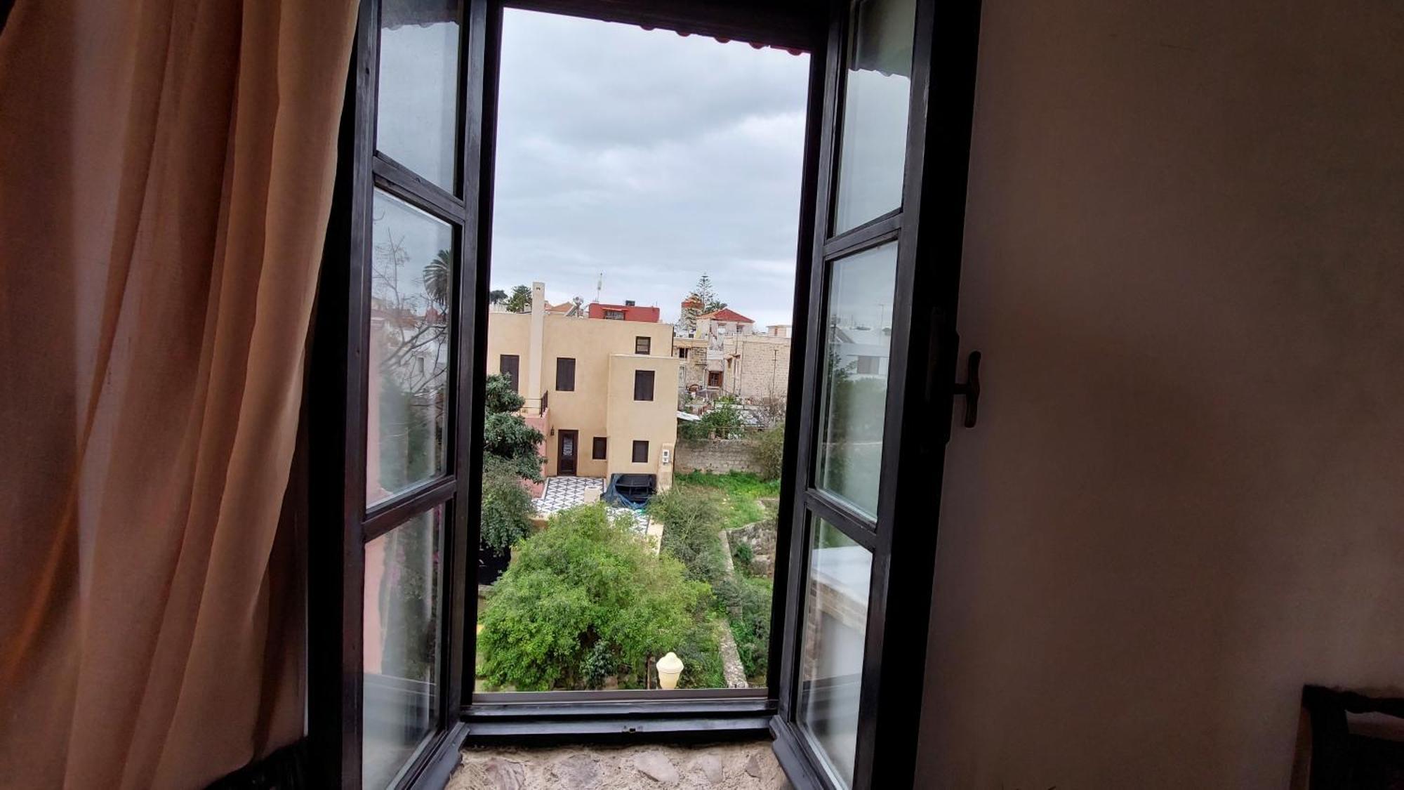 Saint Michel Boutique Hotel Rhodes City Ruang foto