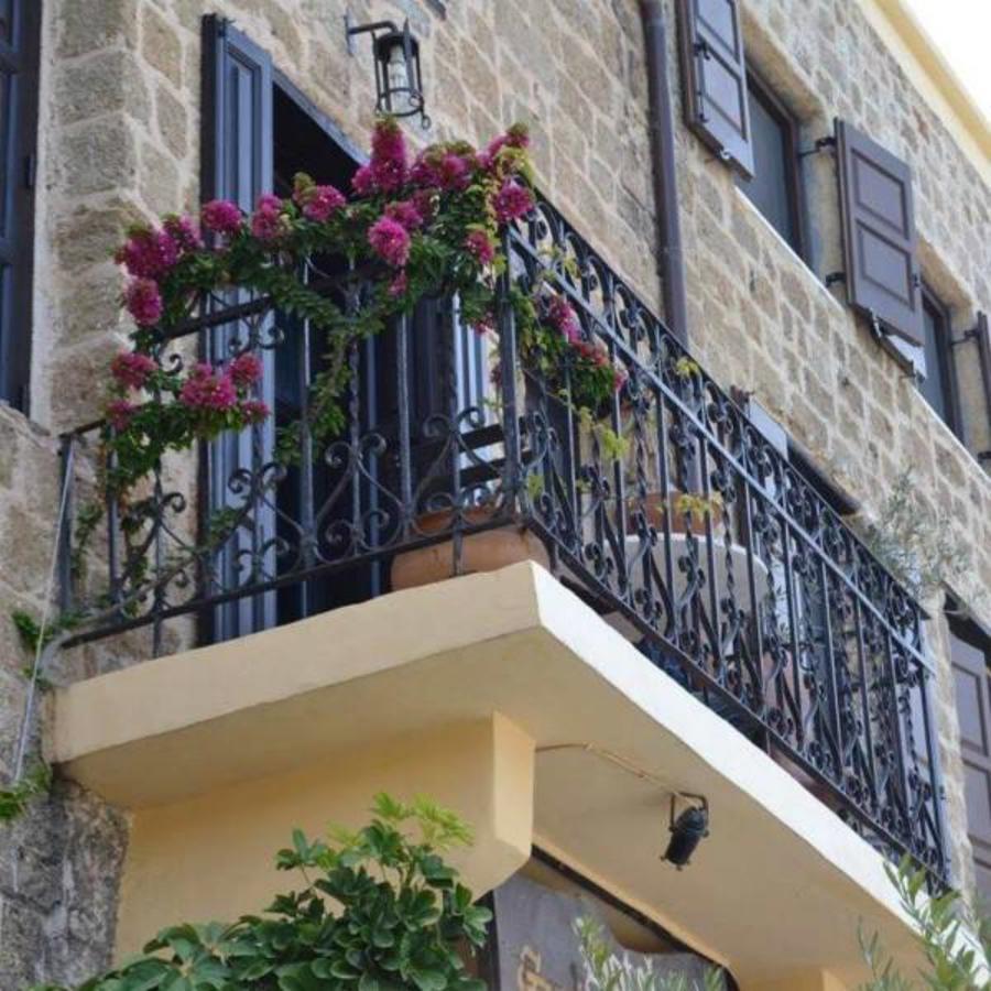 Saint Michel Boutique Hotel Rhodes City Bagian luar foto